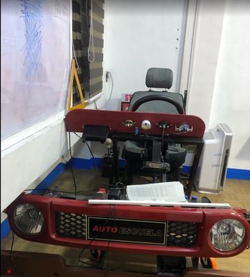 Practical Driving Course-4 wheels