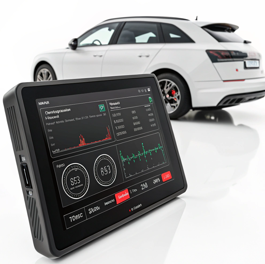 Automobilio kompiuterinė diagnostika