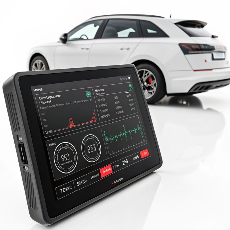 Automobilio kompiuterinė diagnostika