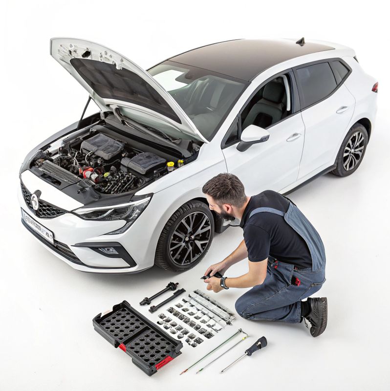 Automobilio profilaktinis aptarnavimas