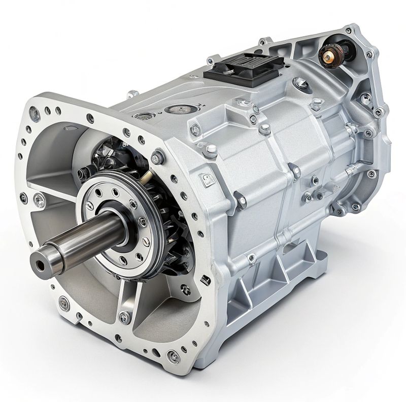 Pavarų dėžės keitimas – numontavimas ir užmontavimas