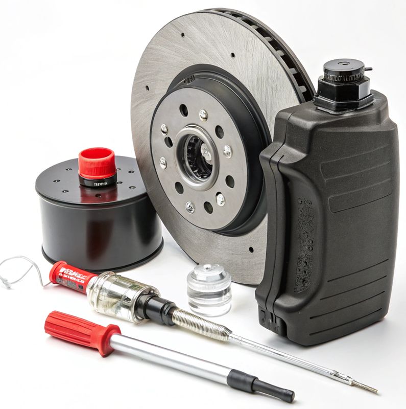 Stabdžiu skysčio keitimas