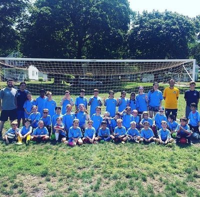 Summer Camp Session A (July 17th-21st)