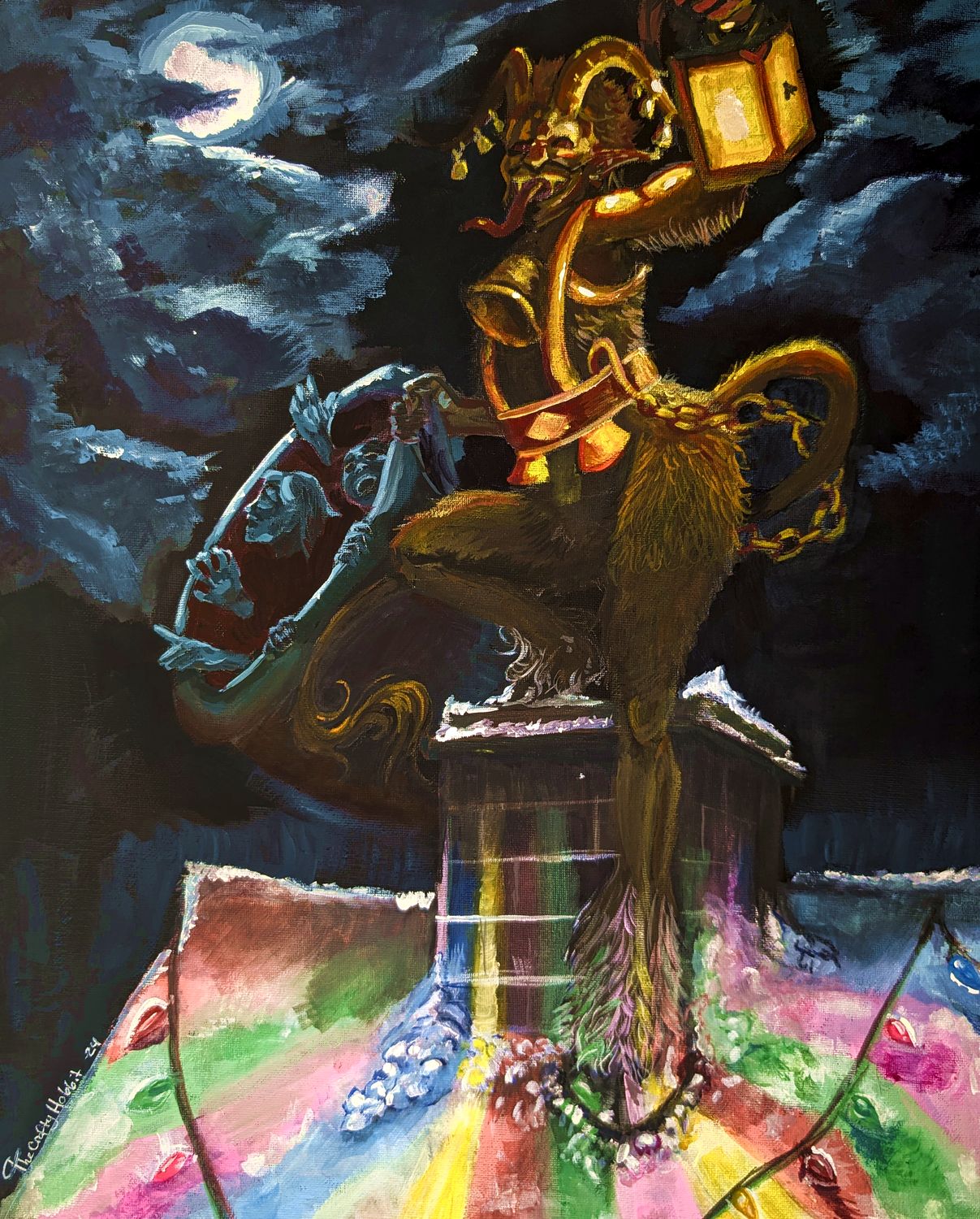 Krampusnacht