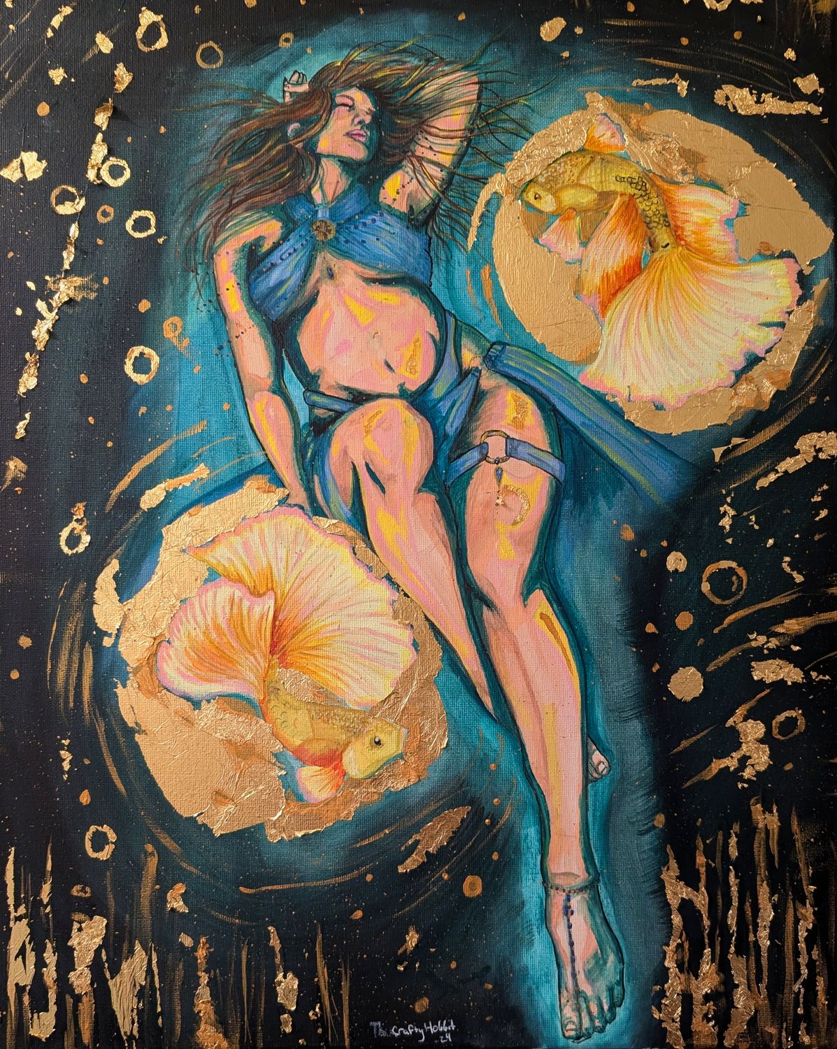 Ocean Goddess
