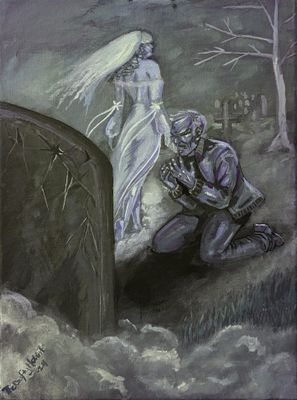 Banshee&#39;s cry