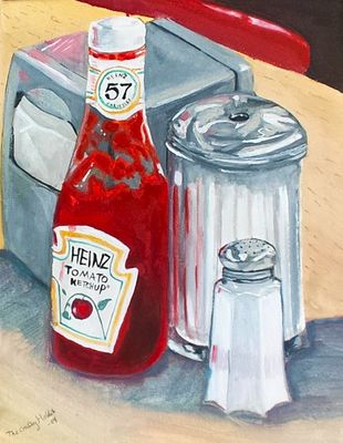 Diner Still Life