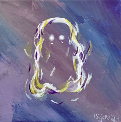 Non-binary Ghost Hoe 8x8