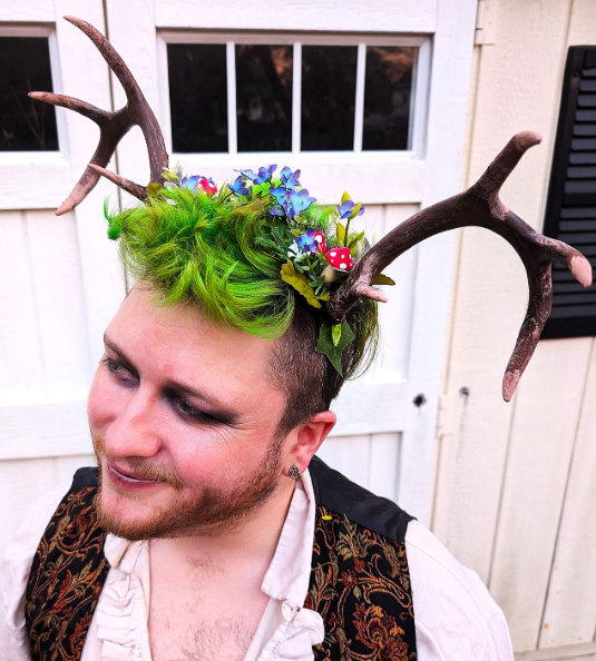 Custom Antlers