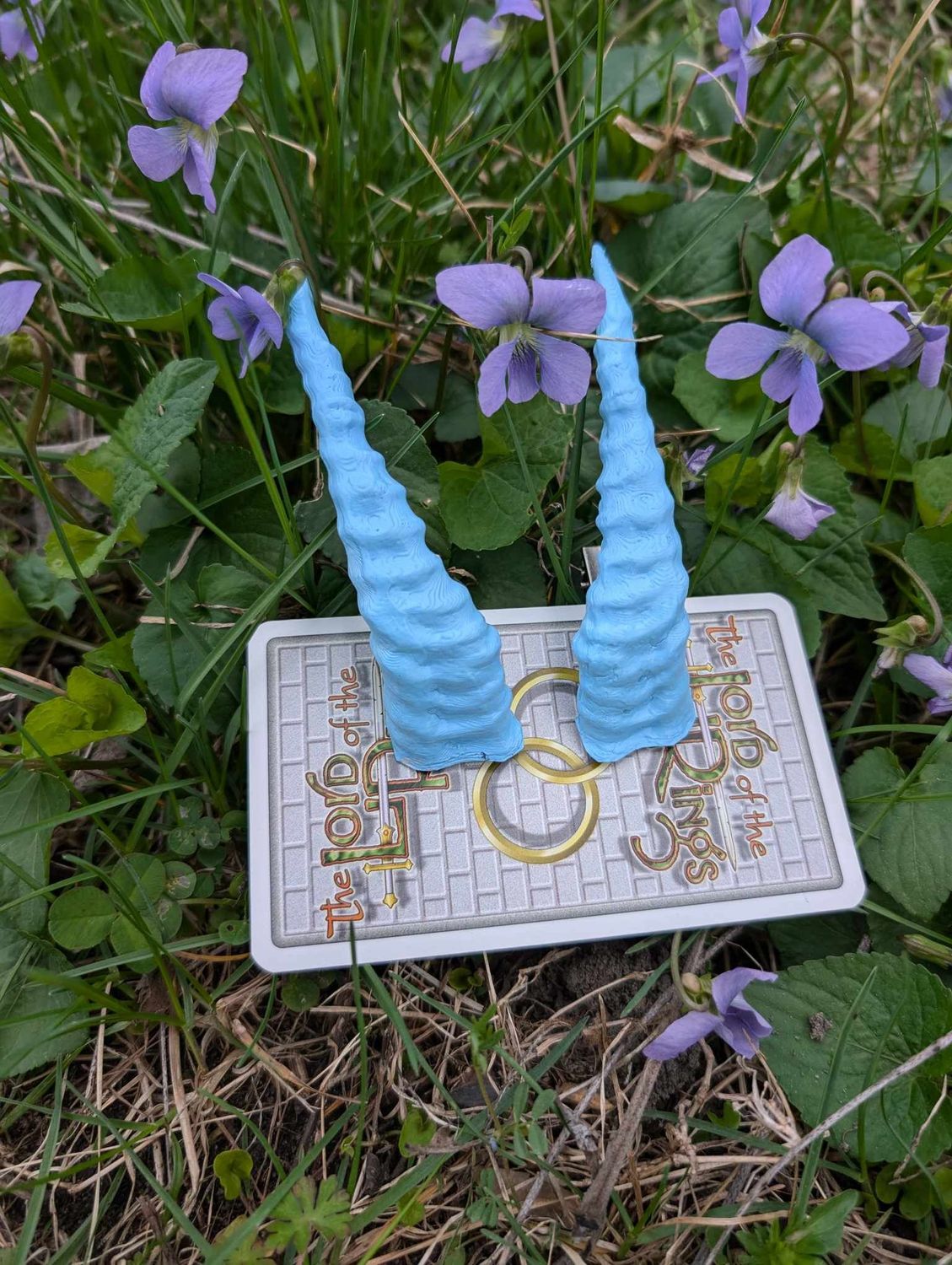 Custom Horn CLIPS