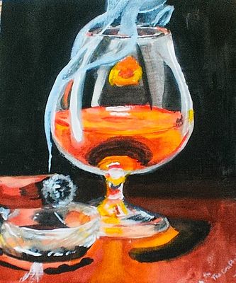 Whiskey Daydream