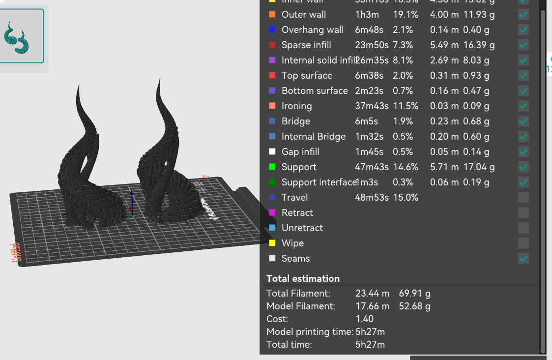 Glass Dumpling's Special order