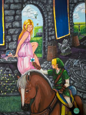 Original Canvas Paintings