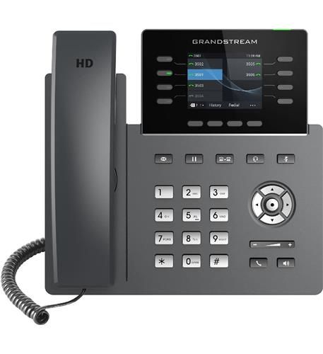 Grandstream Carrier-Grade IP Phone POE GRP2624