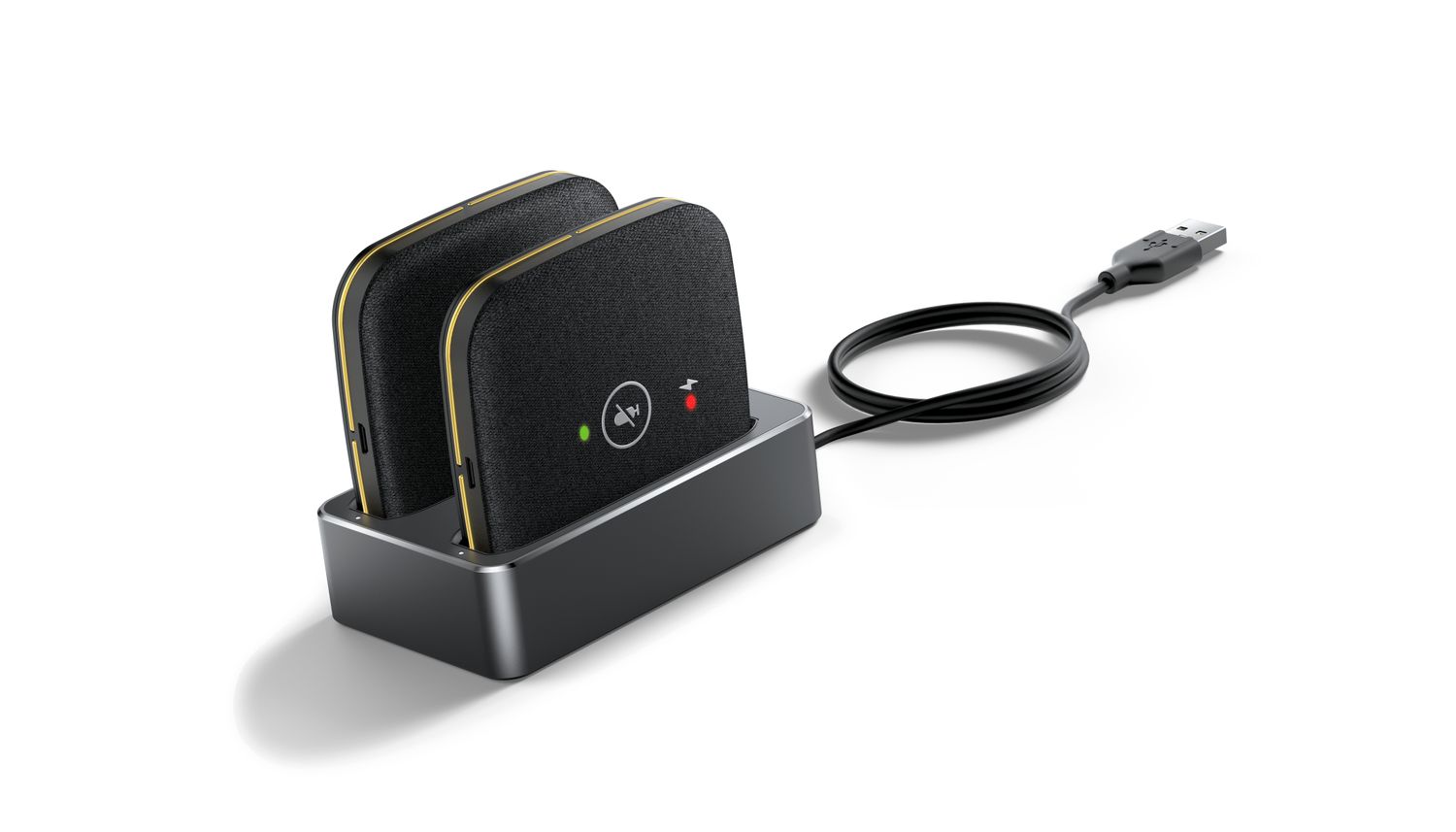 Yealink - 2 Wireless Expansion Mics for CP965
