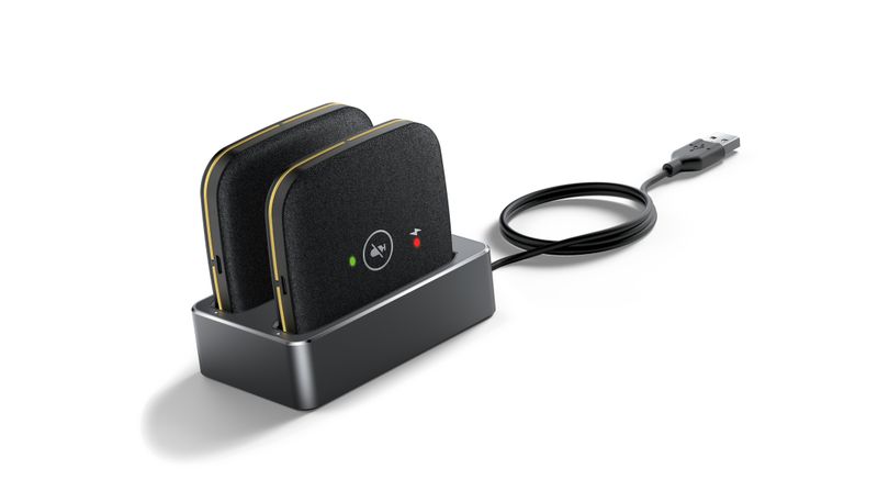 Yealink - 2 Wireless Expansion Mics for CP965 Yealink - 2 Wireless Expansion Mics for CP965