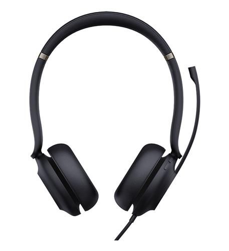 Yealink - 1308107 UH37 Headset Dual UC USB-A Yealink - 1308107 UH37 Headset Dual UC USB-A