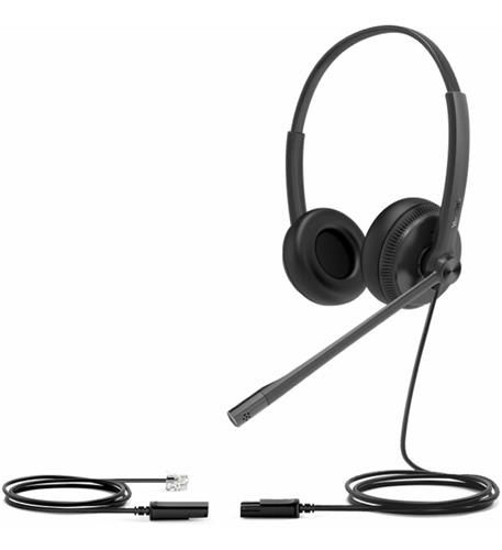 Yealink - Wideband Headset for Yealink IP Phones Yealink - Wideband Headset for Yealink IP Phones