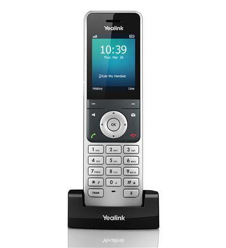 Yealink IP DECT Add-on Phone W56H Yealink IP DECT Add-on Phone W56H
