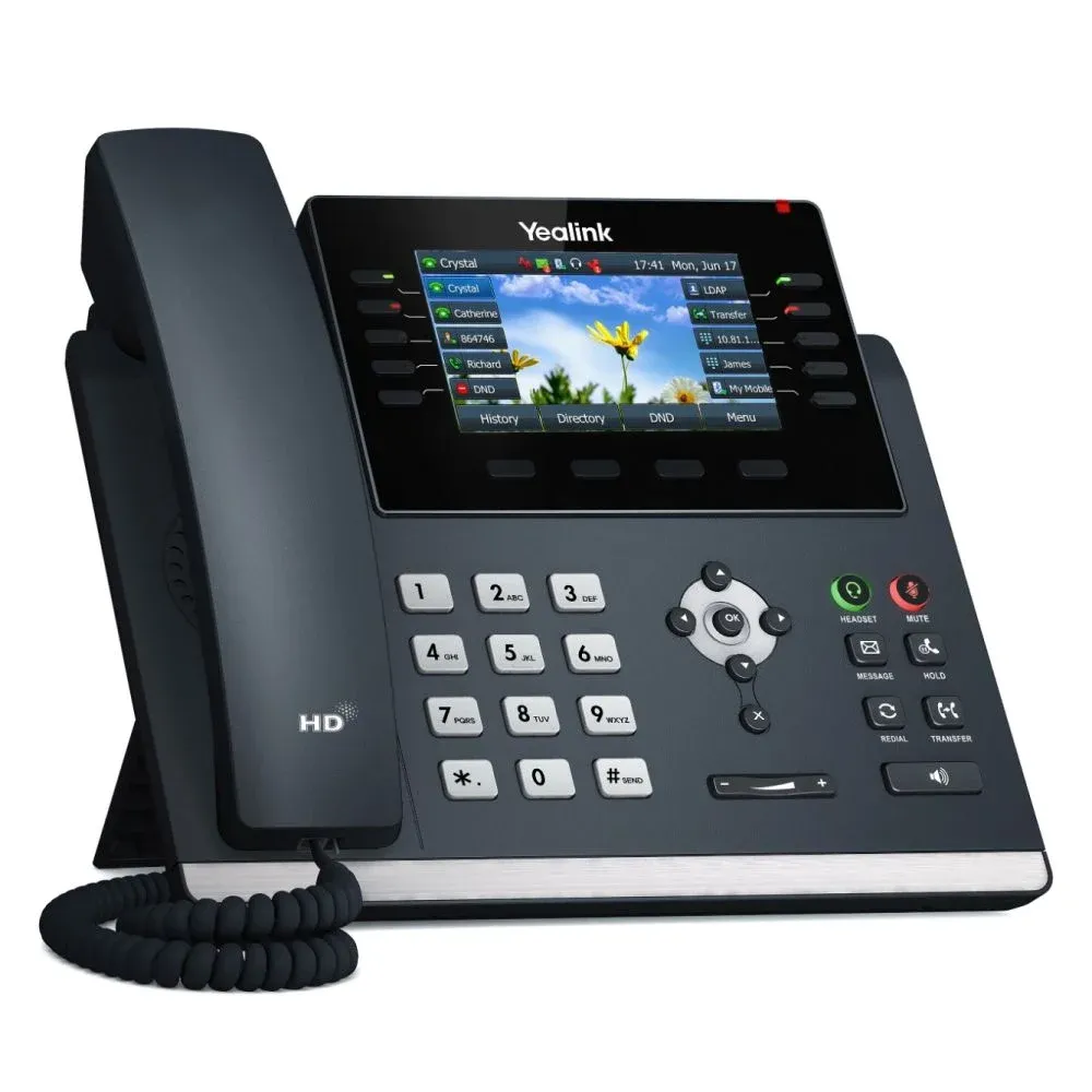 Yealink - SIP-T46U IP Phone 1301203