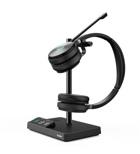 Yealink - 1308006 Wireless Dual Headset Yealink - 1308006 Wireless Dual Headset