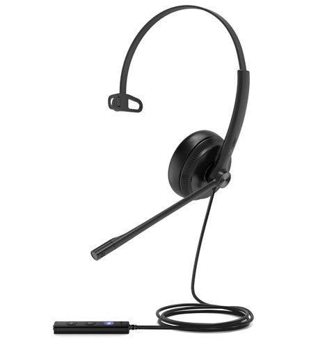 Yealink - Mono UC USB wired headset Yealink - Mono UC USB wired headset