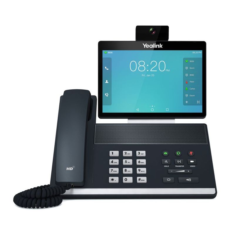 Yealink VP59G Smart Video IP Phone 1303050 Yealink VP59G Smart Video IP Phone 1303050