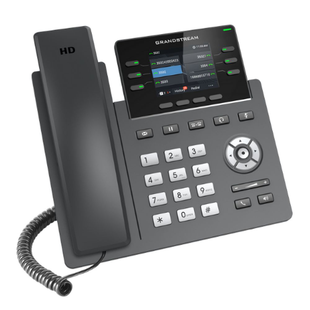 Grandstream GRP2613 Carrier-grade IP Phone Grandstream GRP2613 Carrier-grade IP Phone