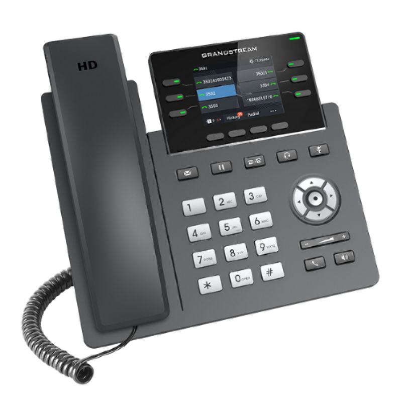 Grandstream GRP2613 Carrier-grade IP Phone Grandstream GRP2613 Carrier-grade IP Phone