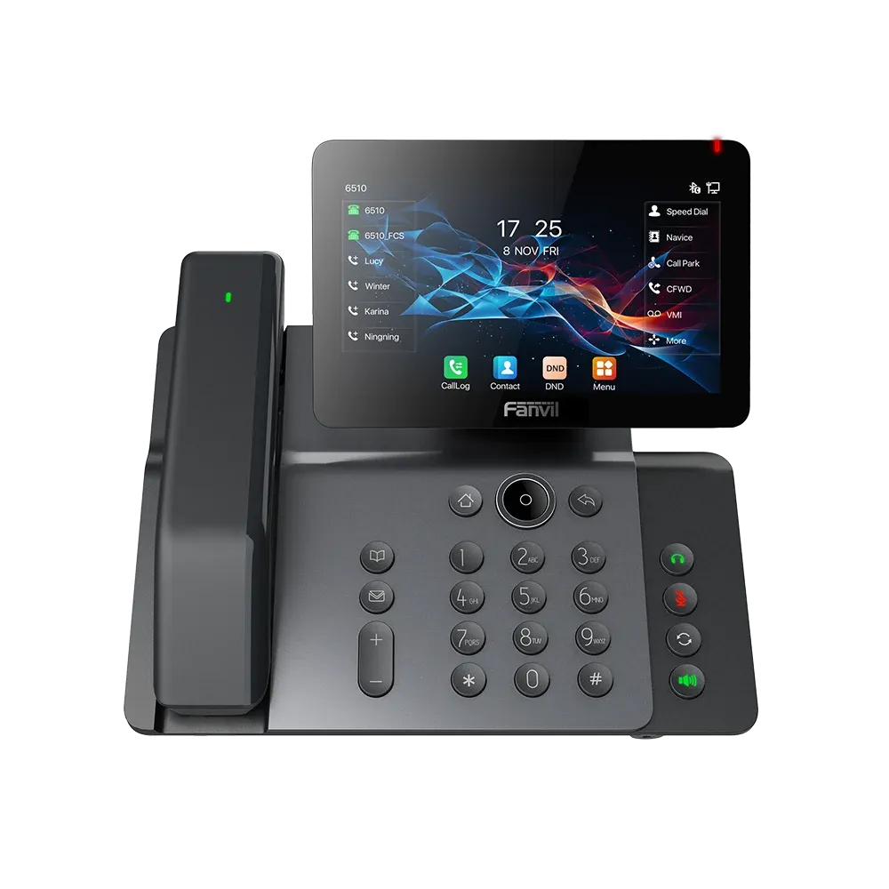 Fanvil V66 Pro Premium PoE IP Phone Fanvil V66 Pro Premium PoE IP Phone
