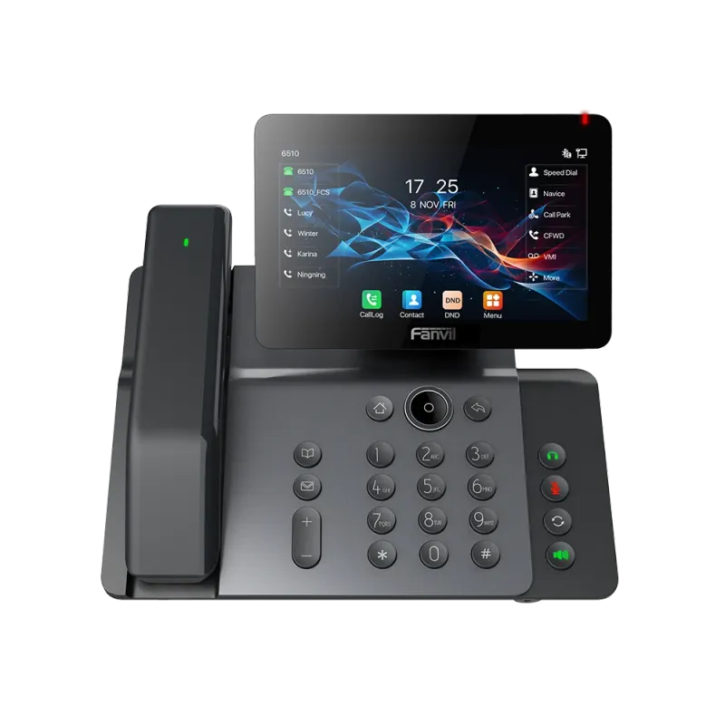 Fanvil V66 Pro Premium PoE IP Phone Fanvil V66 Pro Premium PoE IP Phone