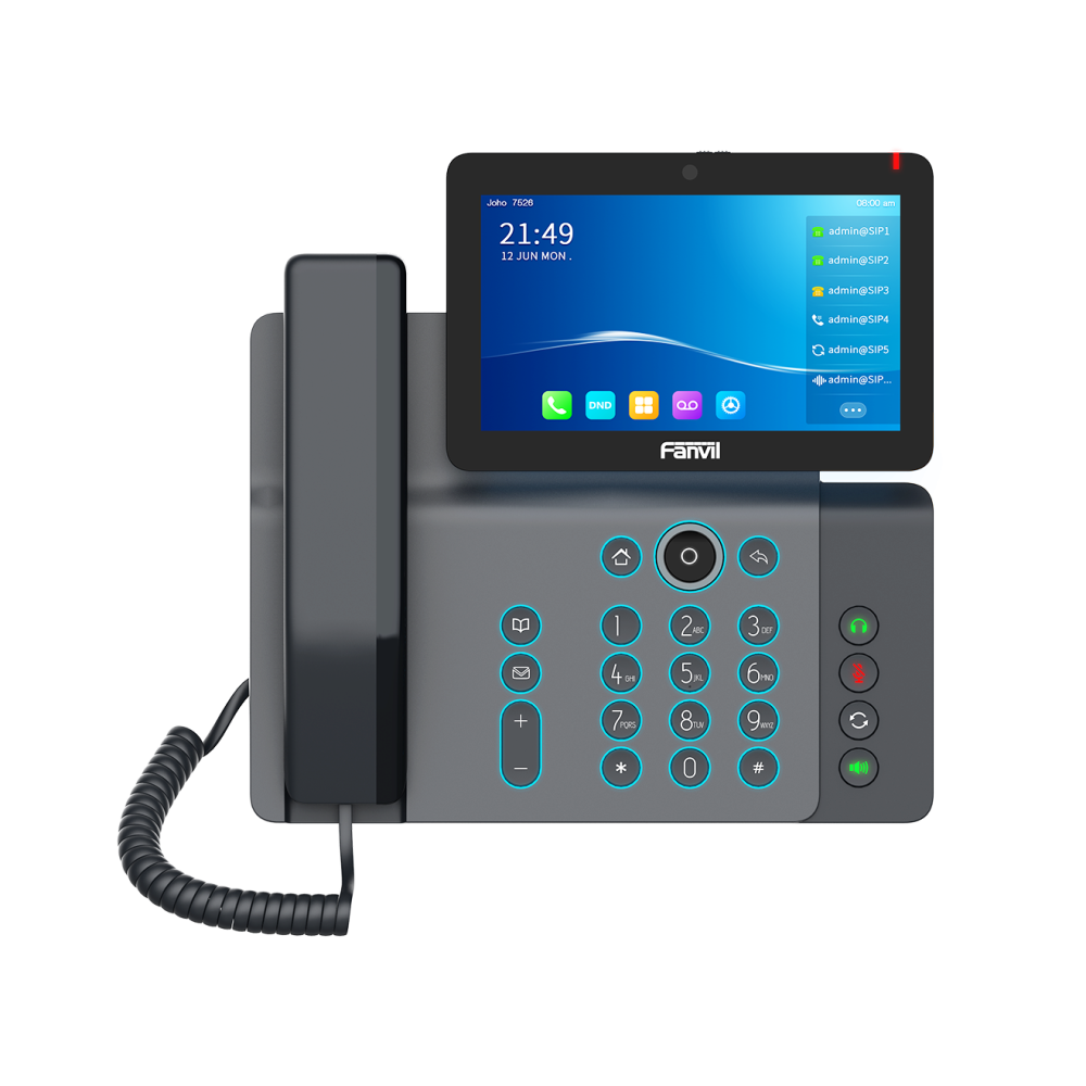 Fanvil V67 Android Video PoE IP Phone