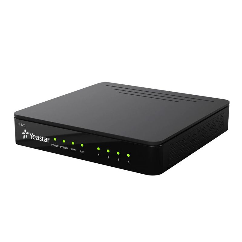 Yeastar VoIP PBX Phone System P520 Yeastar VoIP PBX Phone System P520