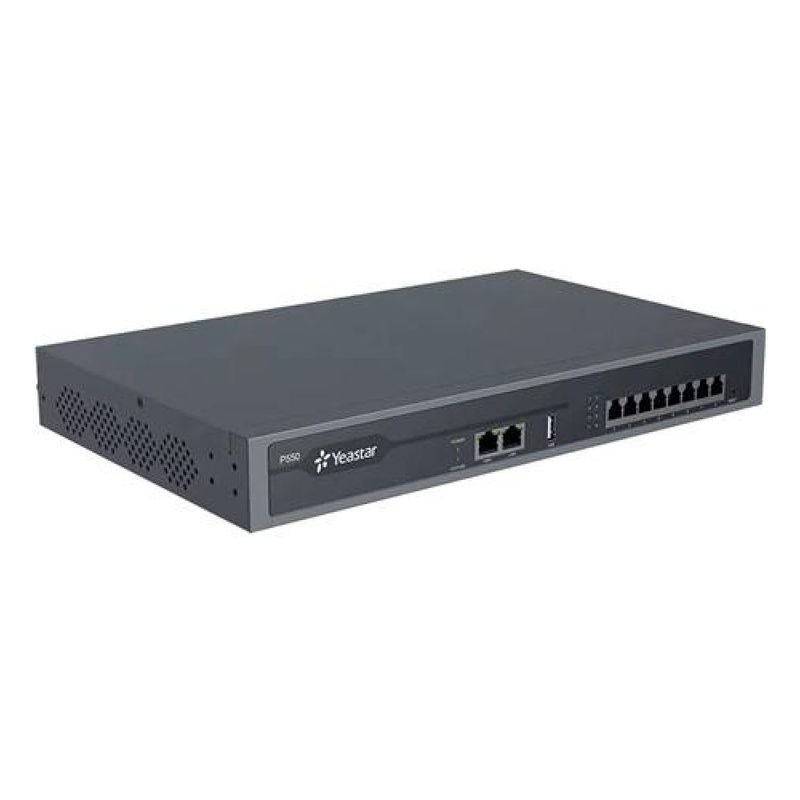 Yeastar P550 VoIP PBX Phone System Yeastar P550 VoIP PBX Phone System