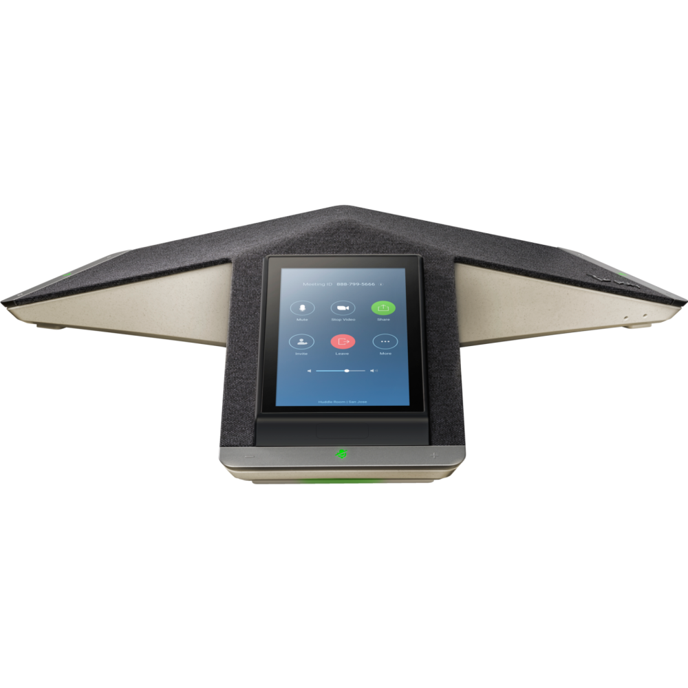 Poly Trio C60 IP Conference Phone Full Radio and PoE-enabled-US 849B4AA#ABA
