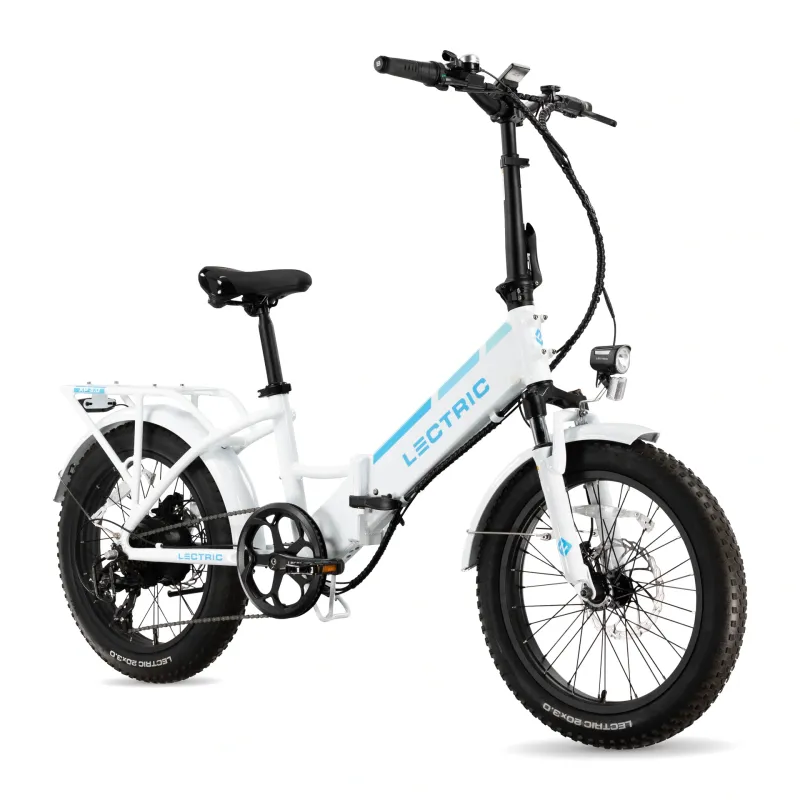XP 3.0 Step-Thru White eBike