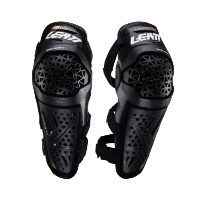 Knee &amp; Shin Guard Dual Axis Pro