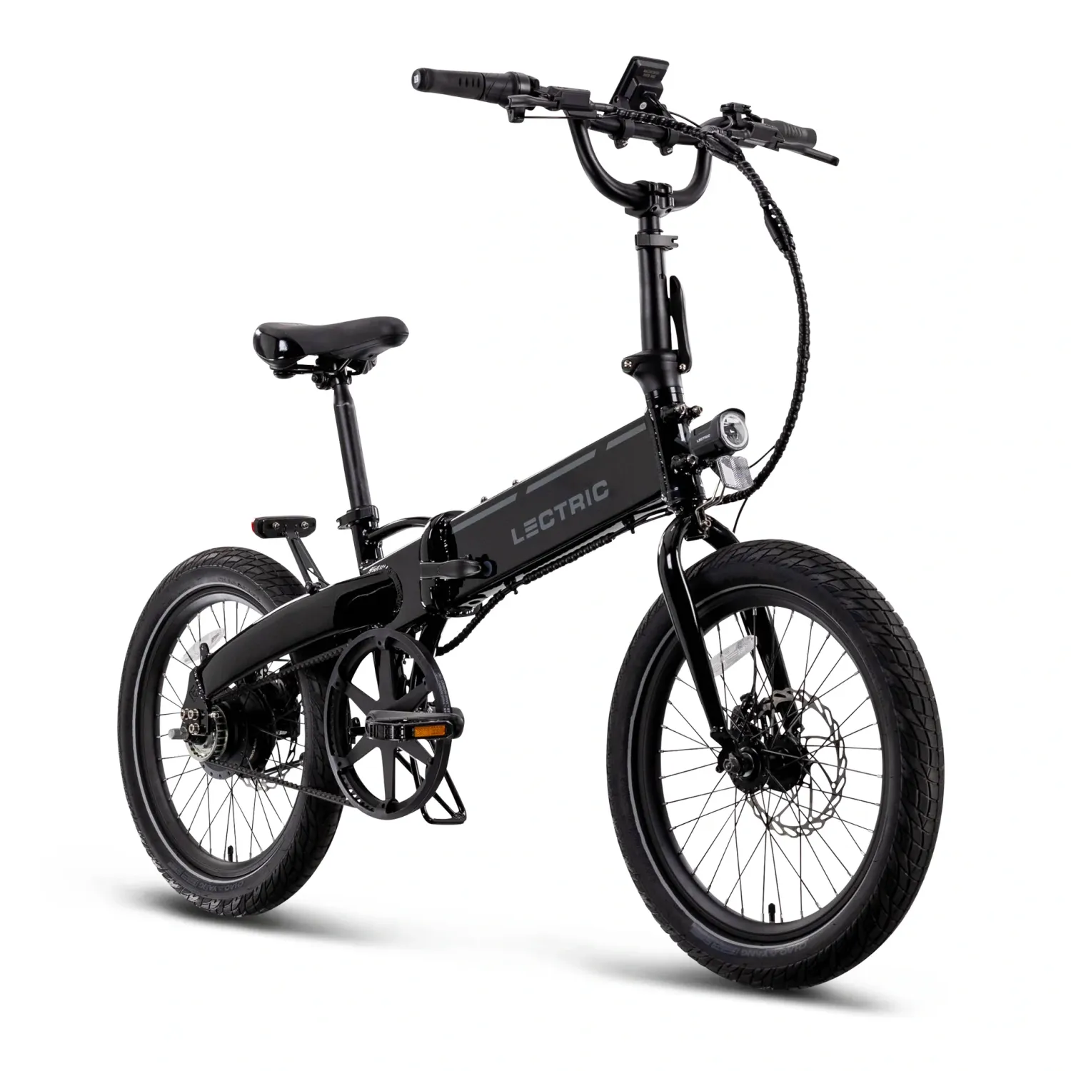 Lectric 2.0 Lite - Belt Drive Long Range