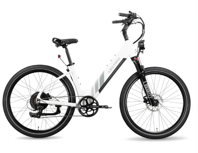 XPress 750 High-Step eBike