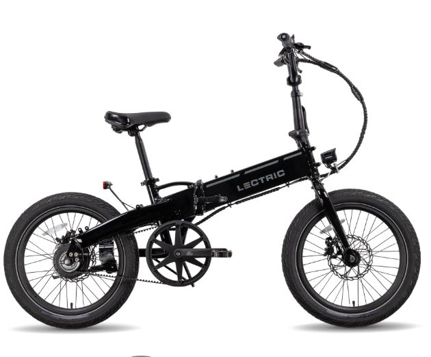 Xp Lite 2.0 - Belt Drive Long Range Black