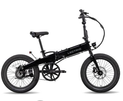 Xp Lite 2.0 - Belt Drive Long Range Black