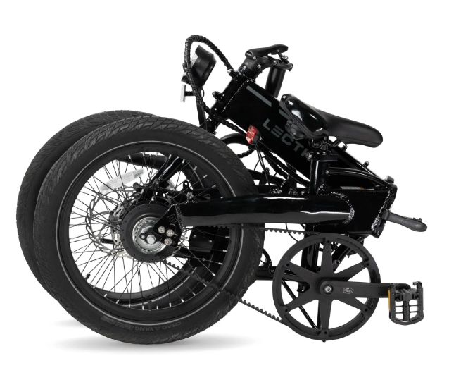 Xp Lite 2.0 - Belt Drive Long Range Black