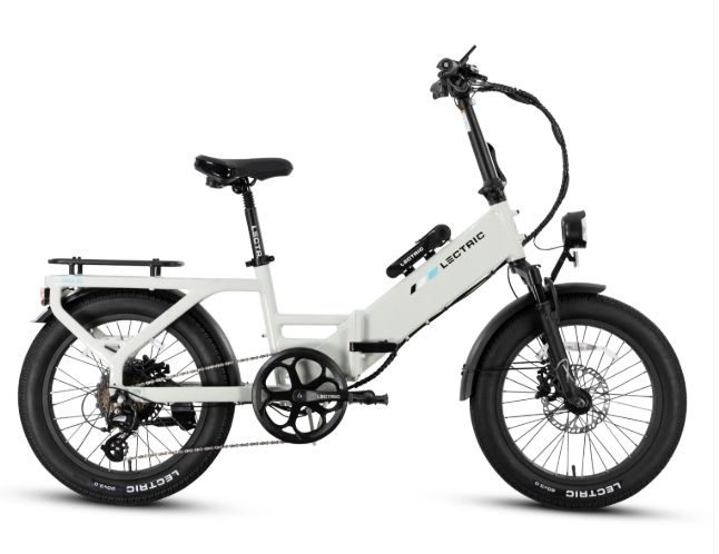 XP4 750 Step-Thru Stratus White 