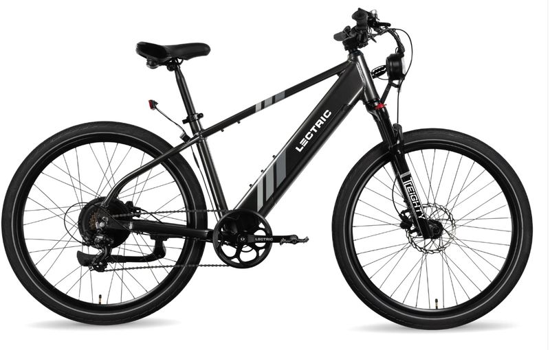 XPress 750 High-Step eBike