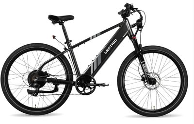 XPress 750 High-Step eBike