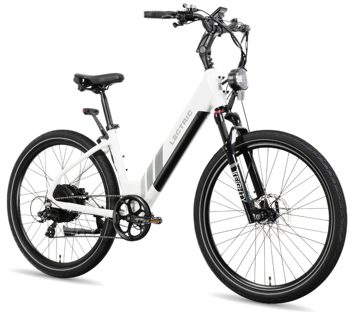 XPress 750 Step-Thru eBike