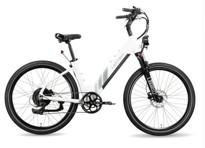 XPress 750 Step-Thru eBike