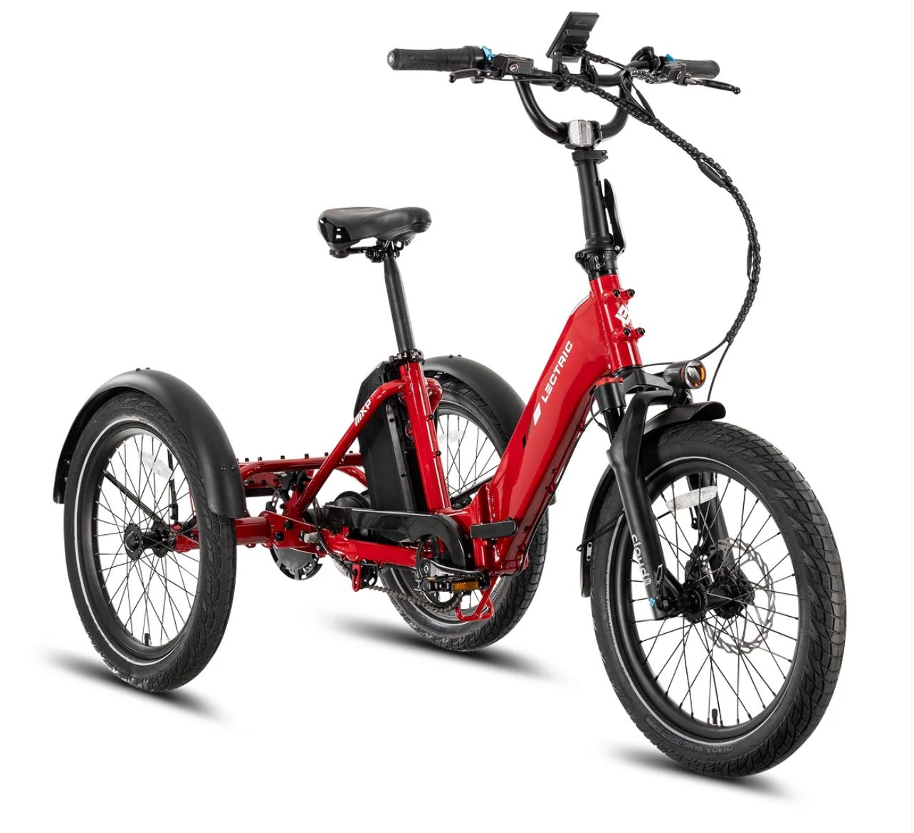 XP Trike2 750 Phoenix Red