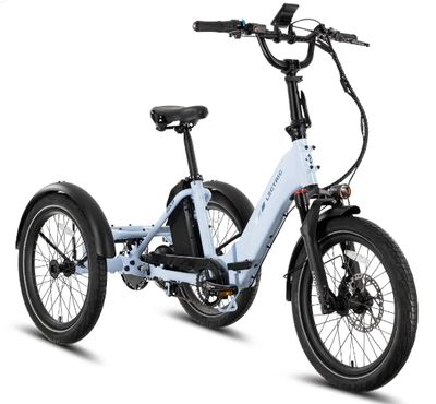 XP Trike2 Glacier Blue 