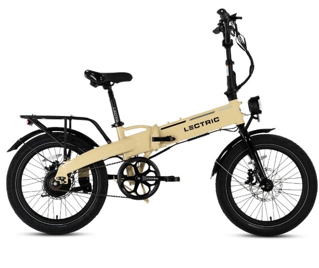XP Lite 2.0 Sandstorm Long-Range eBike
